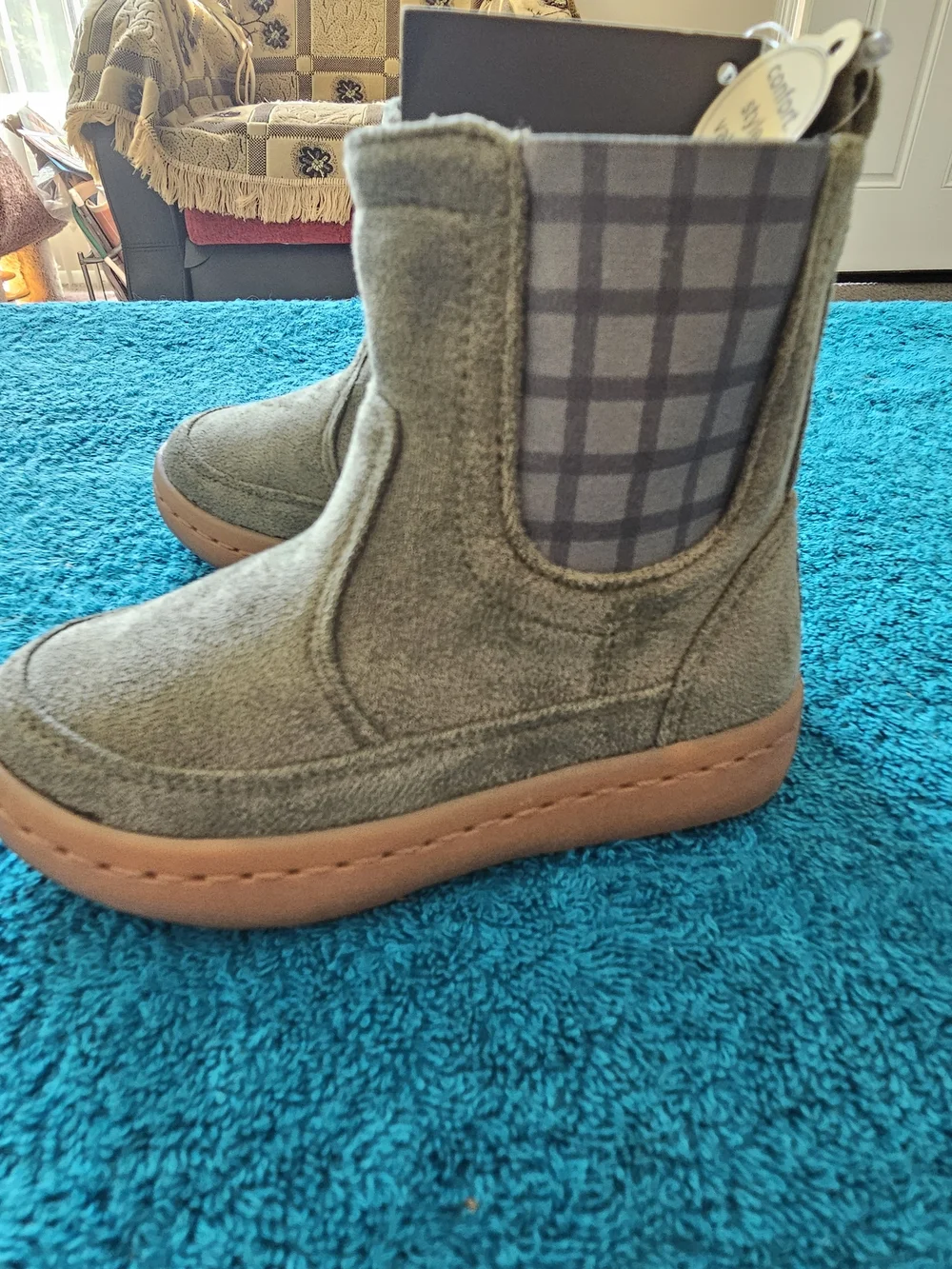 Gerber Modern Moments Toddler Boots